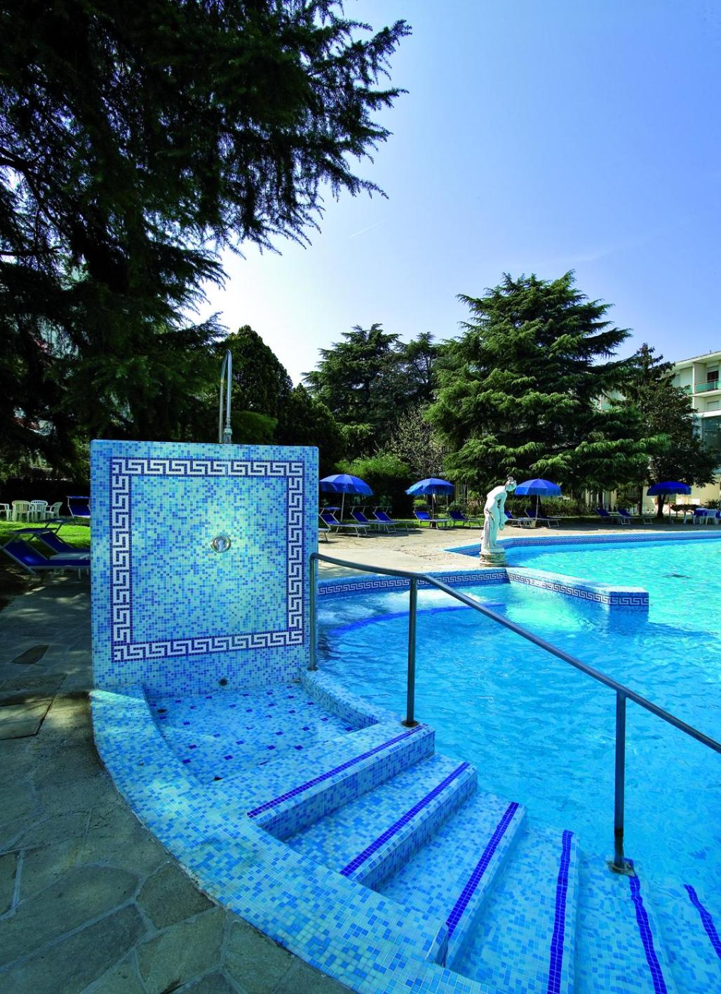 Фото Hotel Terme Bologna