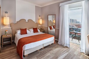 Гостиница Starhotels Terminus