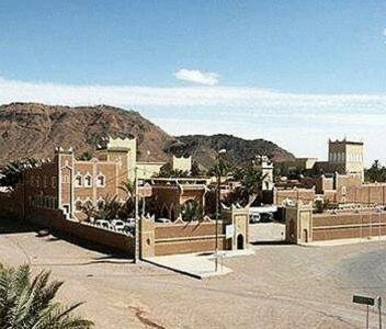 Hotel Ksar Tinsouline, Zagora, photo