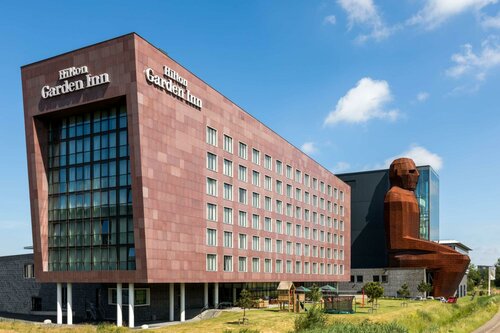 Гостиница Hilton Garden Inn Leiden в Лейдене