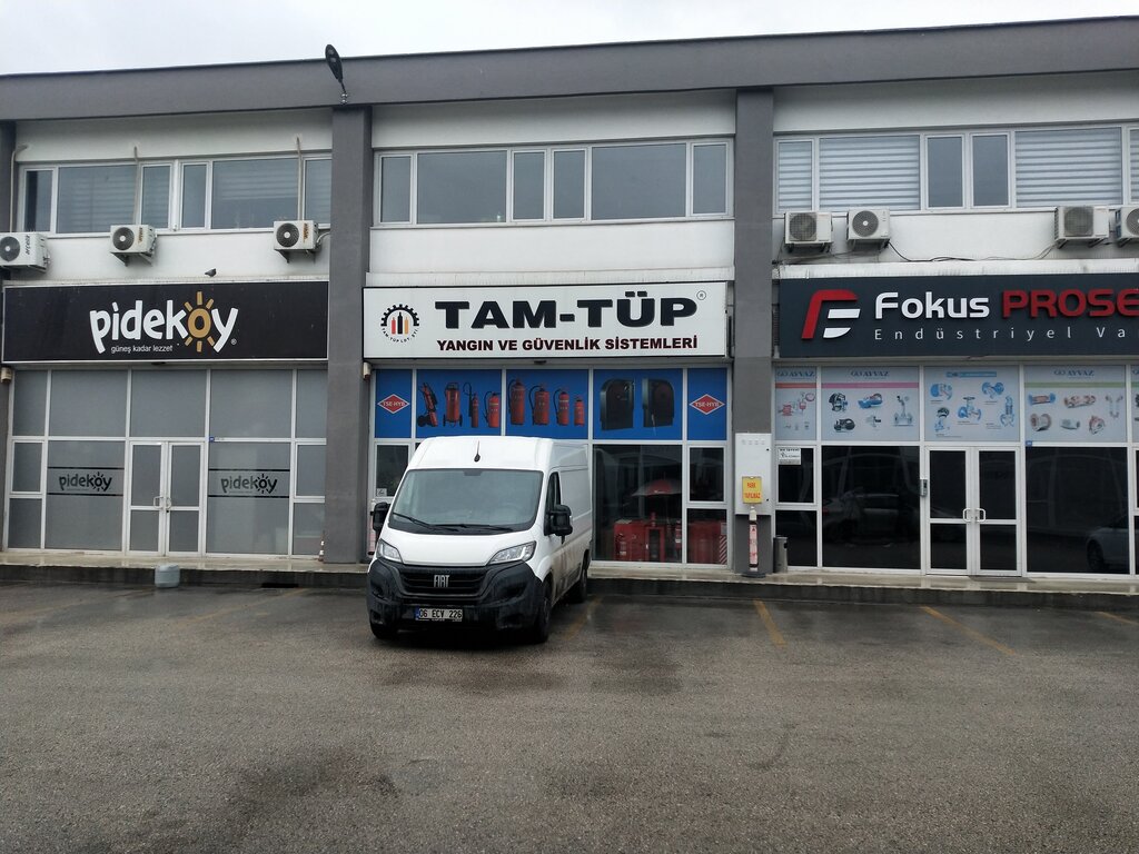 Construction fittings A Tms Ayvaz, Ankara, photo