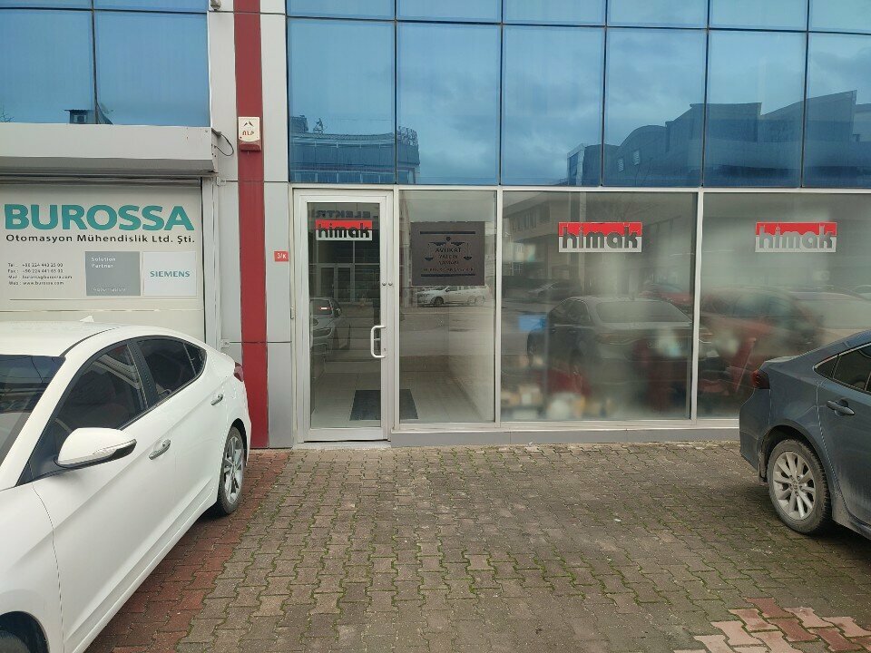 Engineering Himak, Bursa, photo