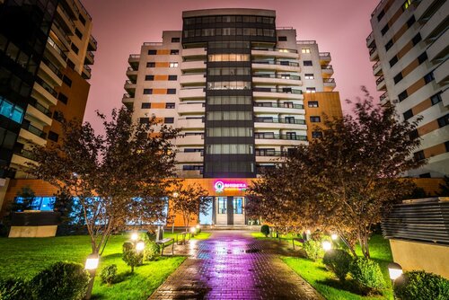 Гостиница Orhideea Residence & SPA в Бухаресте