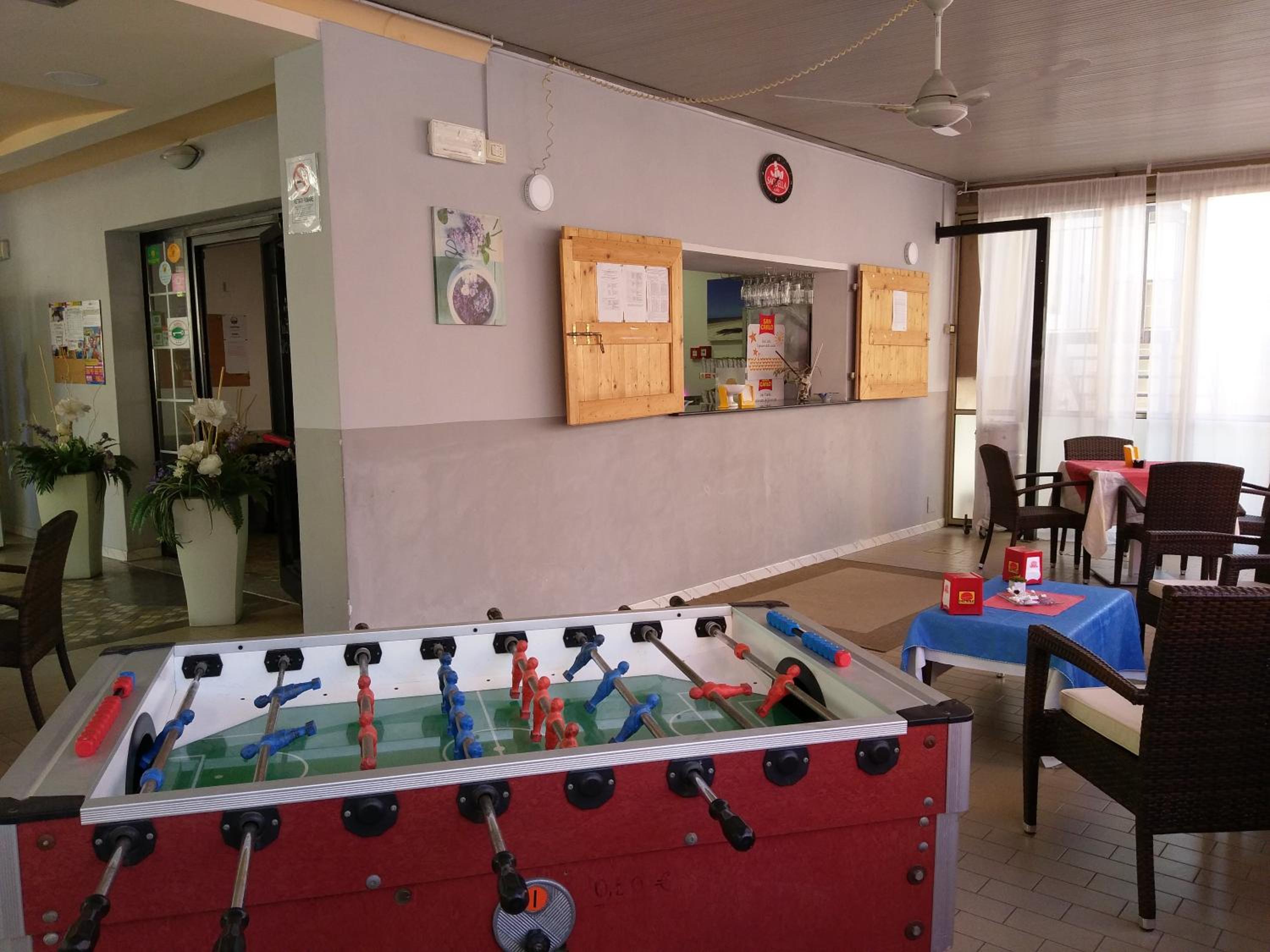 Фото Hotel Anna Mare