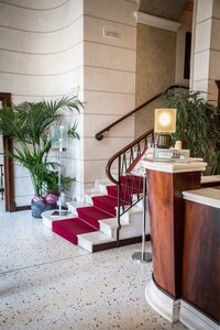 Гостиница Victoria Hotel Letterario