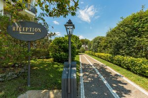 Гостиница Culture Hotel Villa Capodimonte