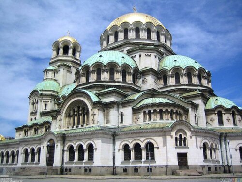 Гостиница Hotel Alabin Central в Софии