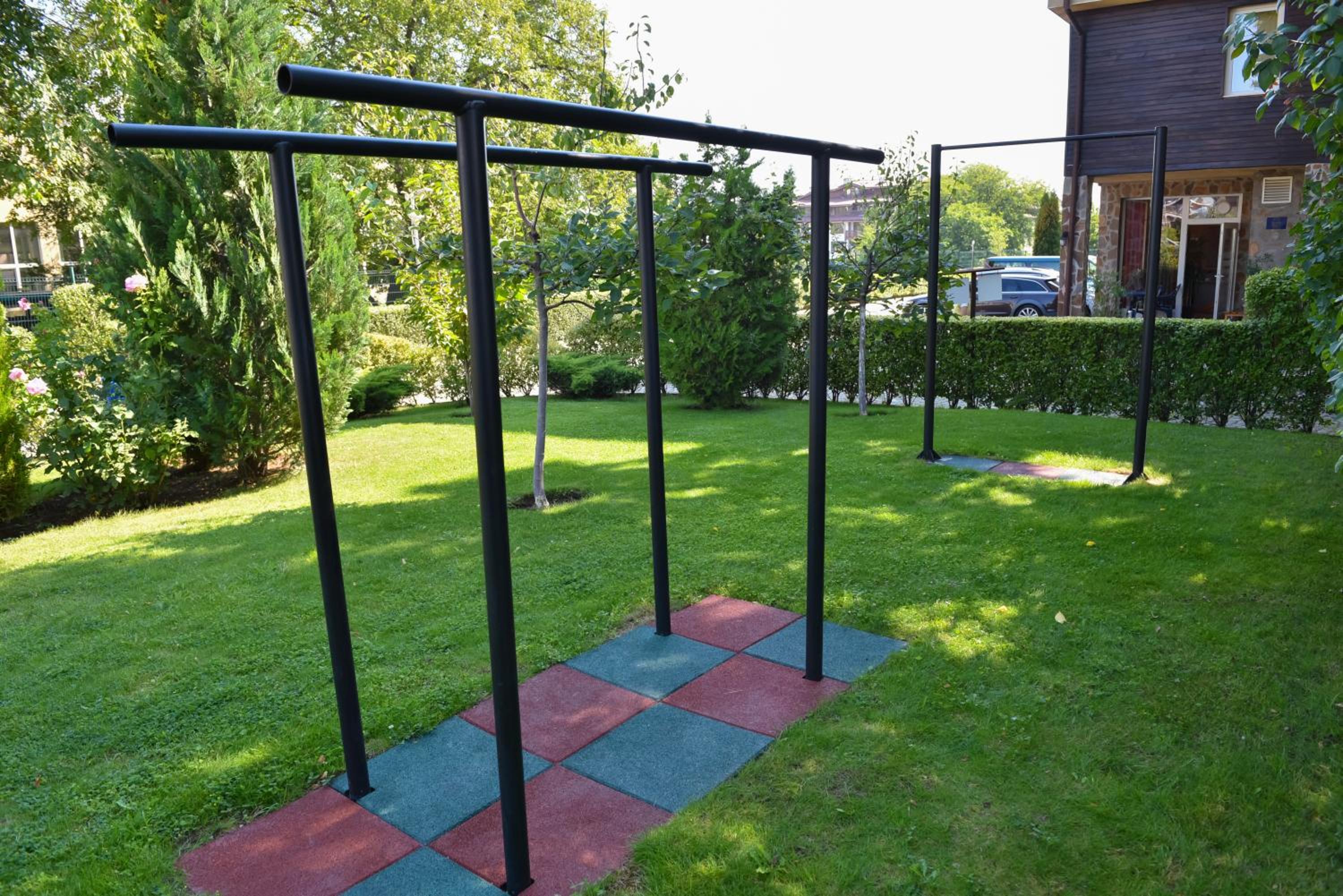 Фото Bojur & Bojurland Apartment Complex