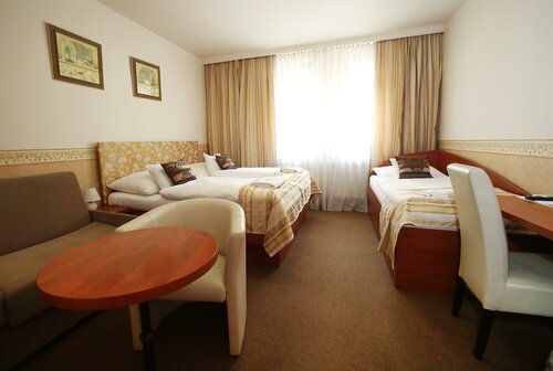 Гостиница Hotel Roudna в Пльзене