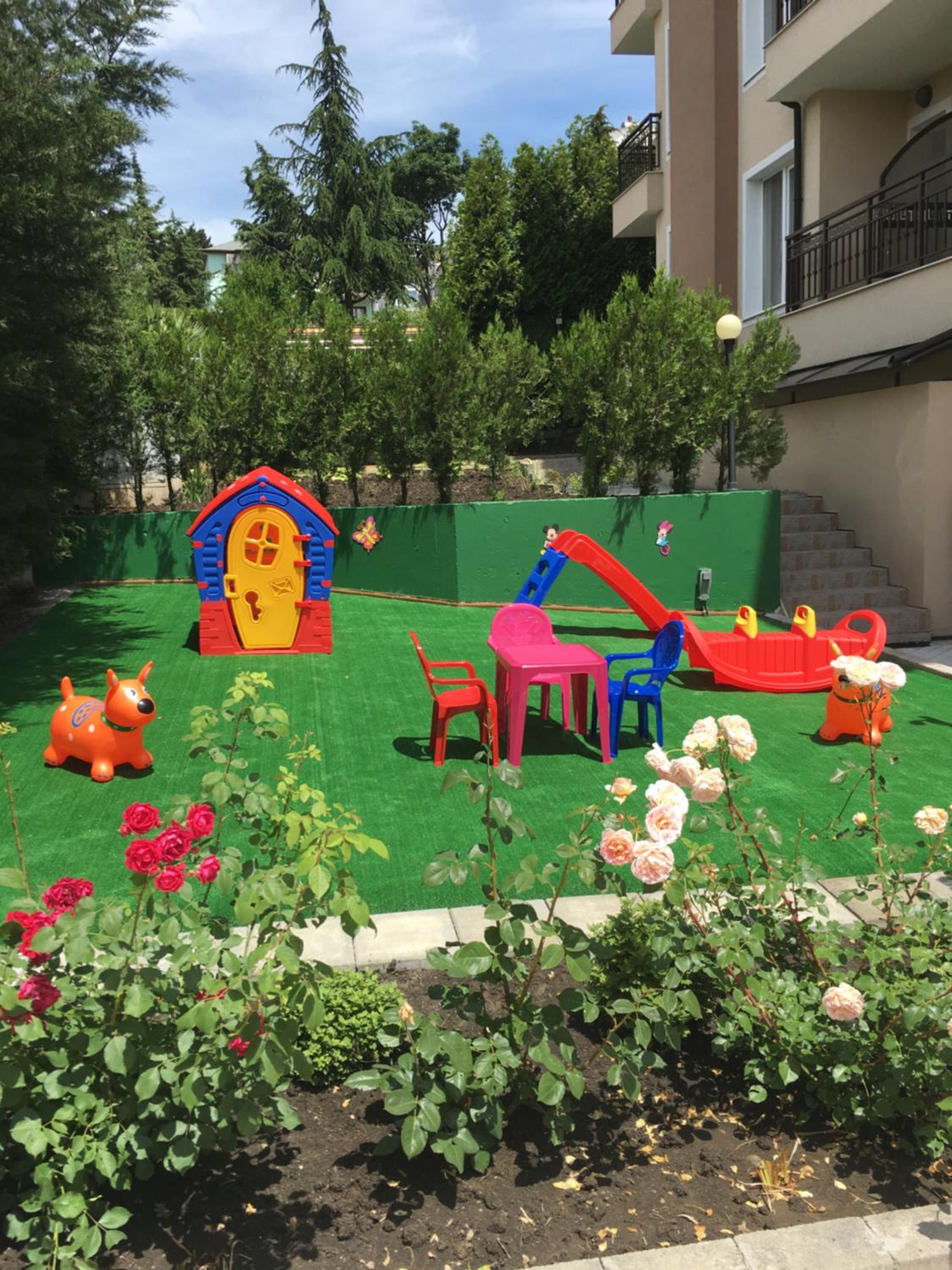 Фото Horizont Apartments