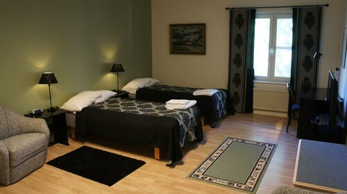 Гостиница Hotell Vindelngallerian