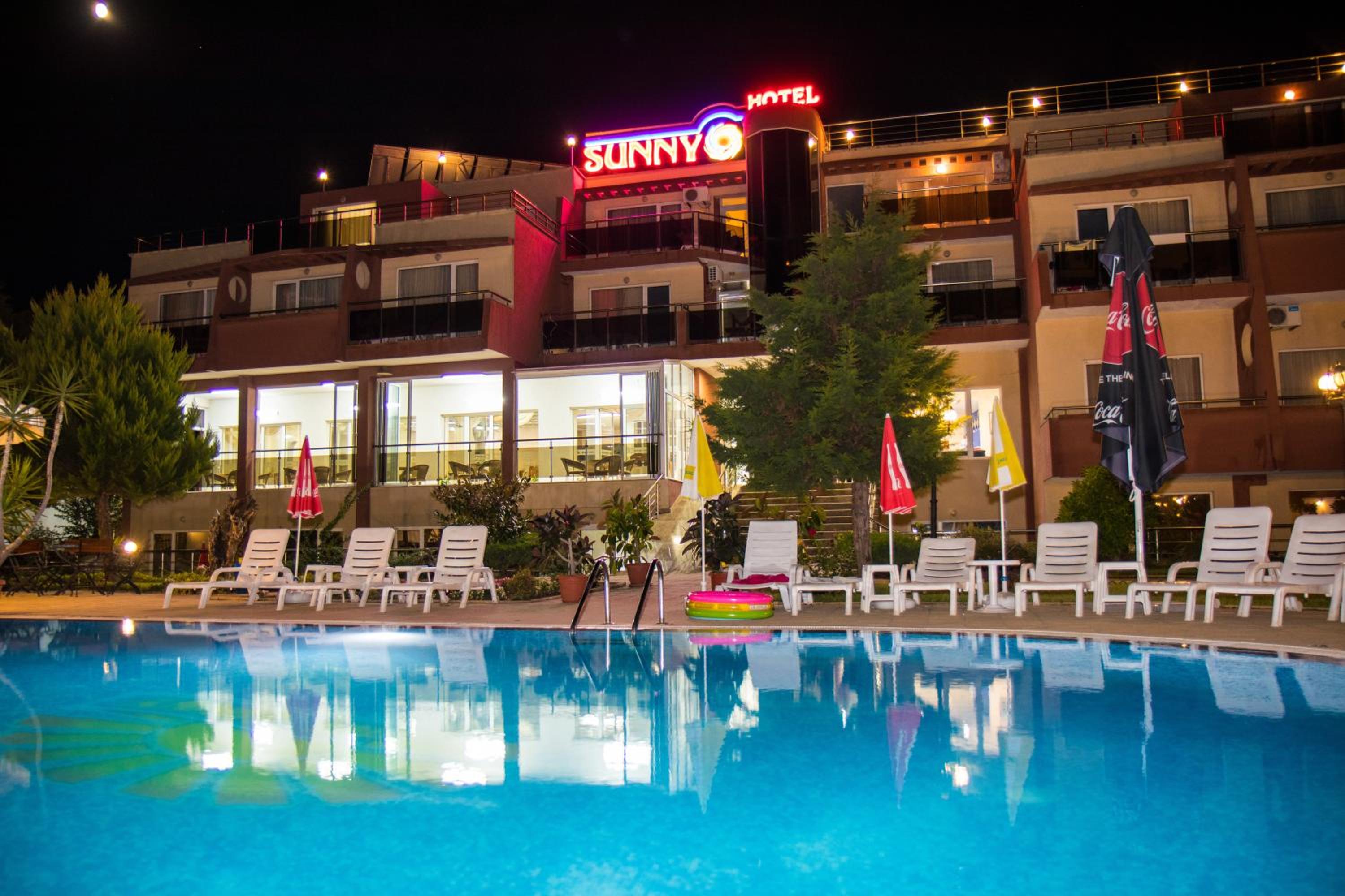 Фото Hotel Sunny