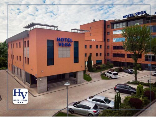 Гостиница Business Hotel Vega во Вроцлаве