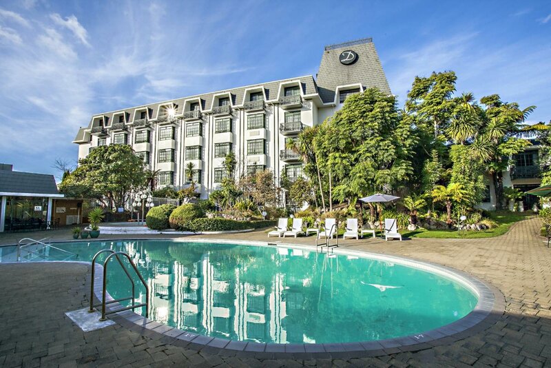 Гостиница Distinction Rotorua Hotel and Conference Centre в Роторуа