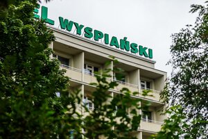 Гостиница Wyspianski