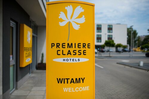 Гостиница Hotel Premiere Classe Wroclaw Centrum во Вроцлаве