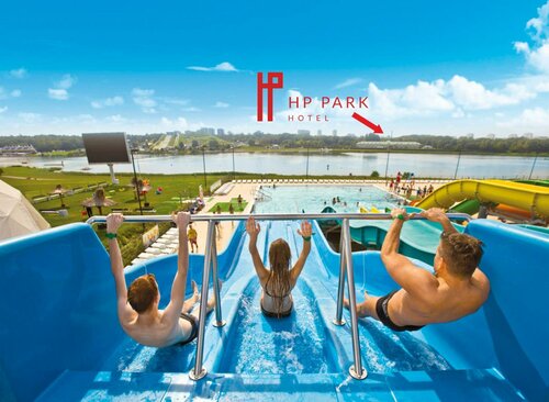 Гостиница Hotel HP Park в Познани