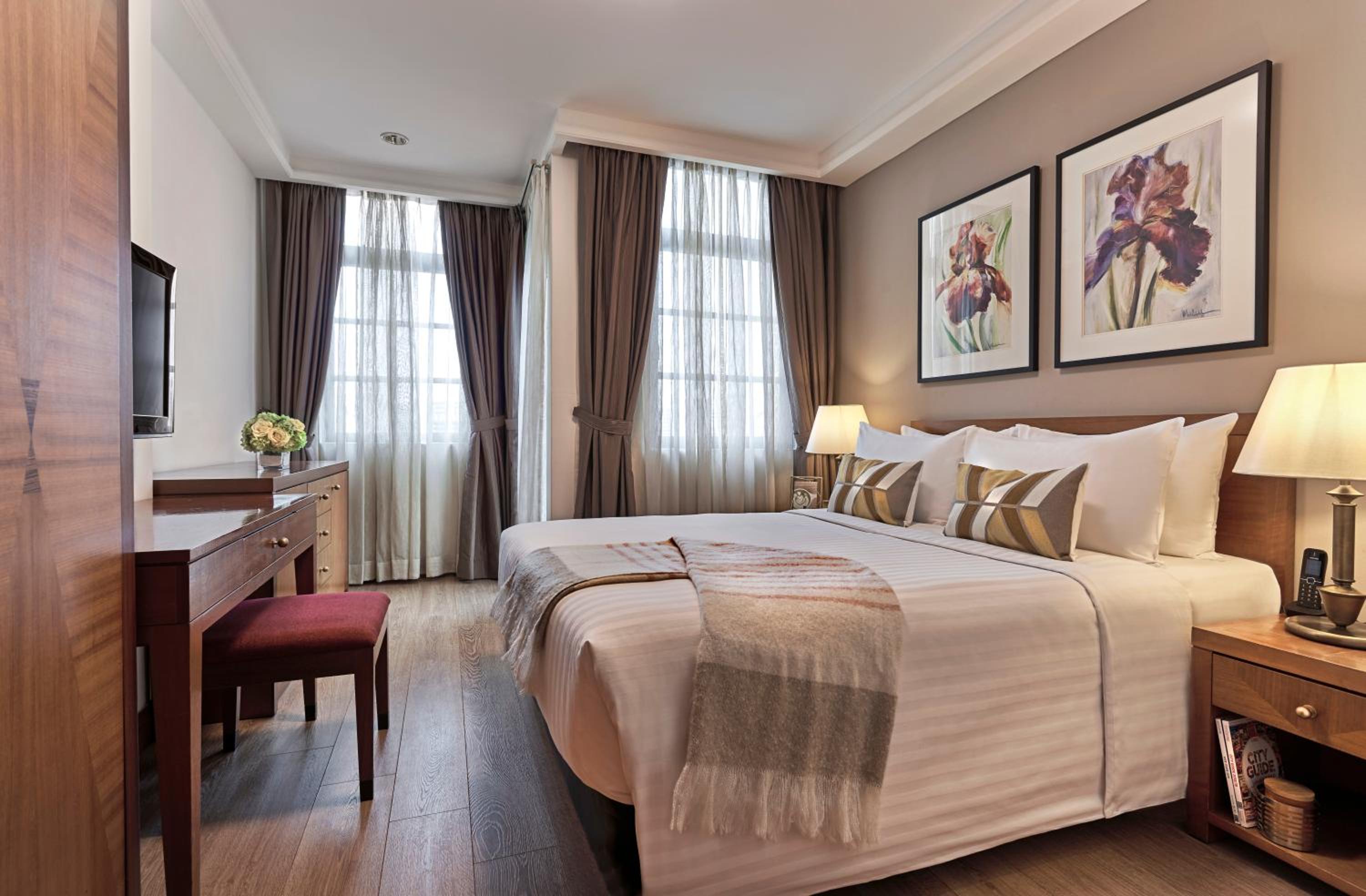 Фото Village Residence Robertson Quay