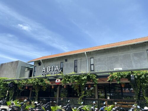 Внешний вид отеля Abia Villa в Районе Куте, фото 2