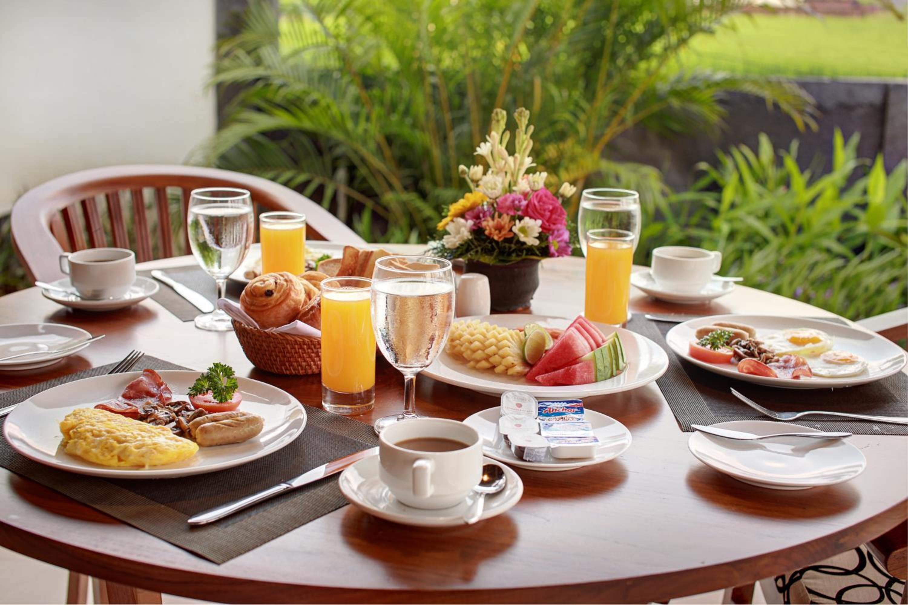 Фото Sativa Villas Ubud