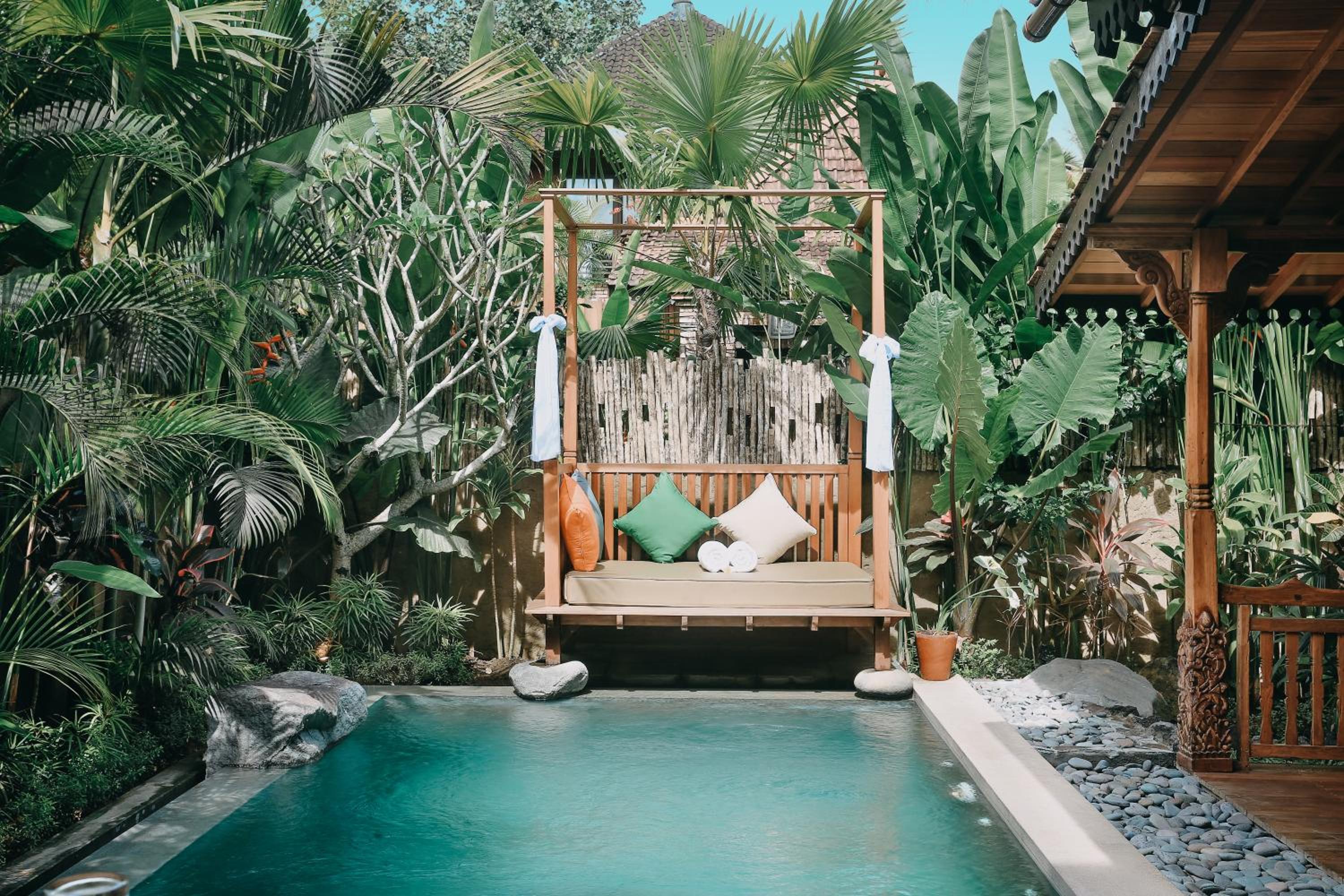 Фото Candy Villa by Pramana Villas