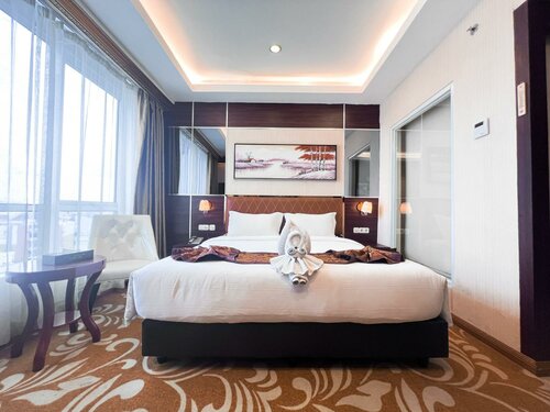 Гостиница Batam City Hotel