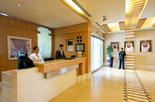 Внешний вид отеля Time Ruby Hotel Apartments в Аш-Шардже, фото 4