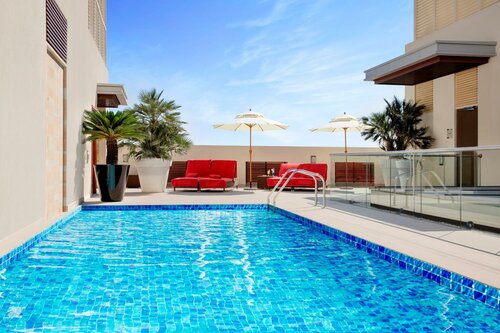 Гостиница Centro Capital Doha by Rotana в Дохе