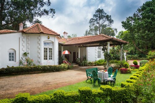 Гостиница Wallwood Garden Coonoor