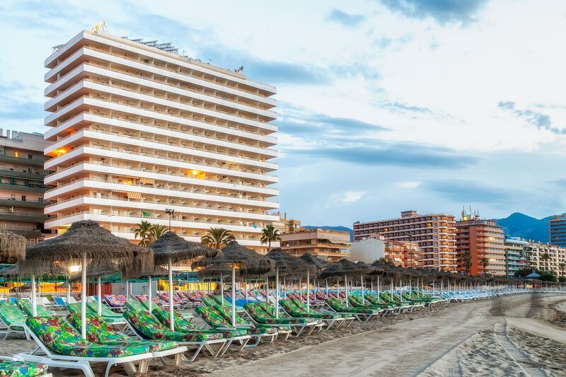 Апартаменты Stella Maris Balcon del Mediterraneo в Фуэнхироле