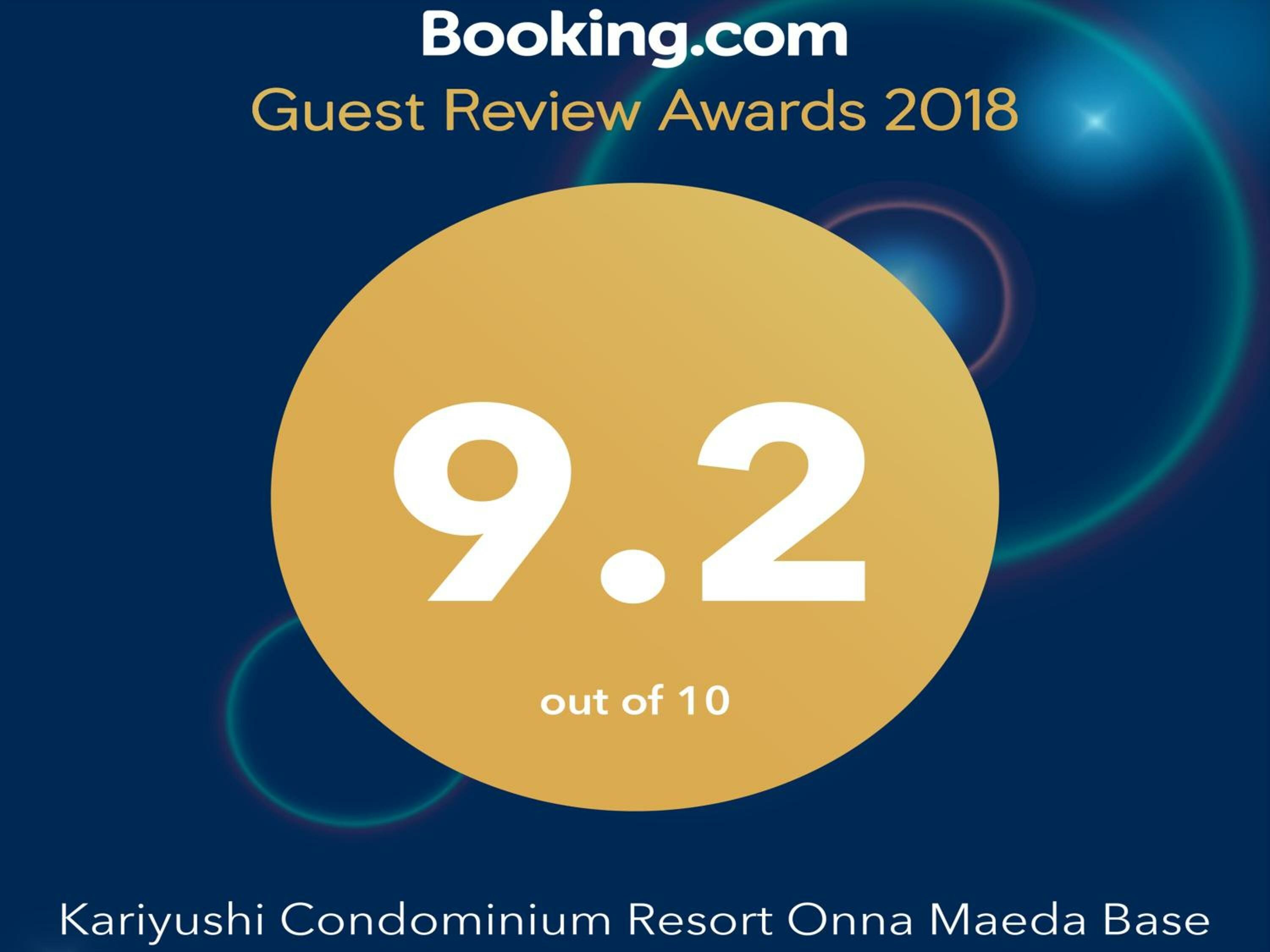 Фото Kariyushi Condominium Resort Onna Maeda Base