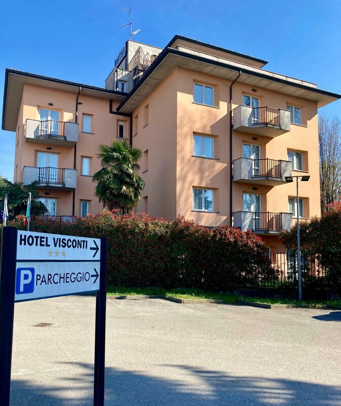 Гостиница Hotel Visconti