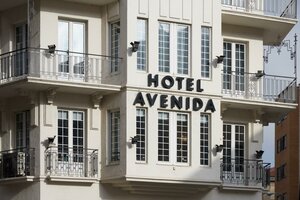 Гостиница Hotel Avenida