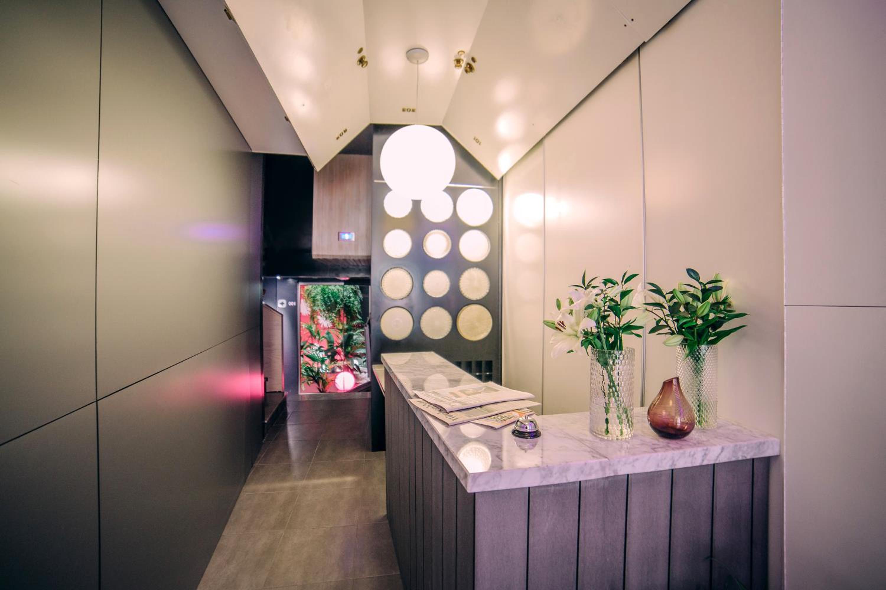 Фото Mannix Urban Apartments