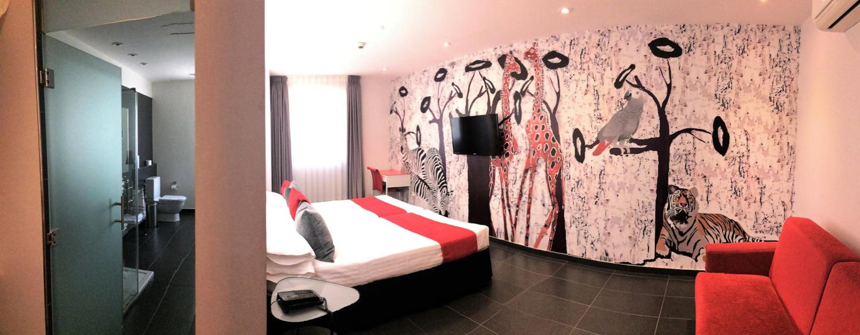 Фото Hotel Indiana