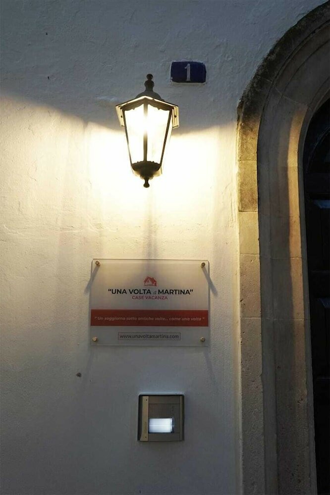 Фото Una Volta a Martina