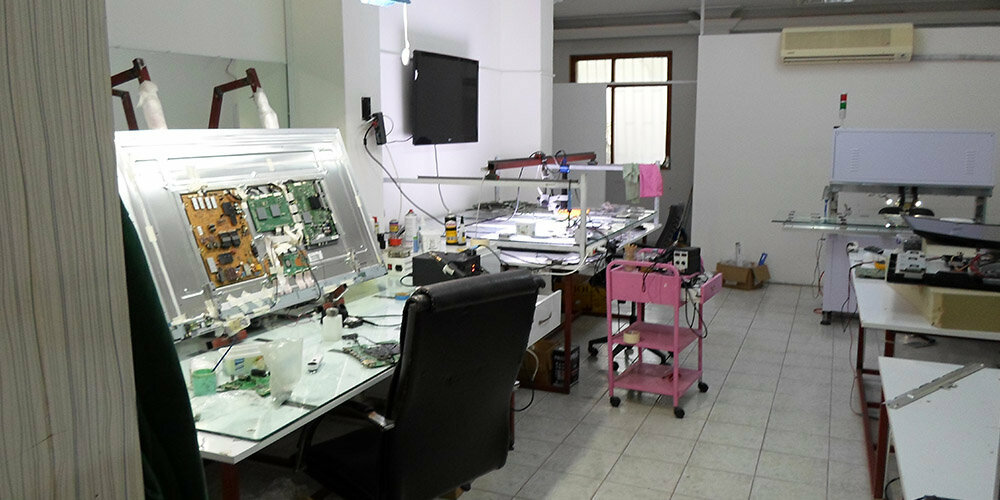 Electrical equipment repairs Mediterranean Electronics Engineering - Television Service - Electronic Board, Antalya, photo