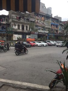 Гостиница Hanoi Pho Hotel