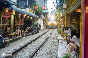 Гостиница Hanoi Pho Hotel