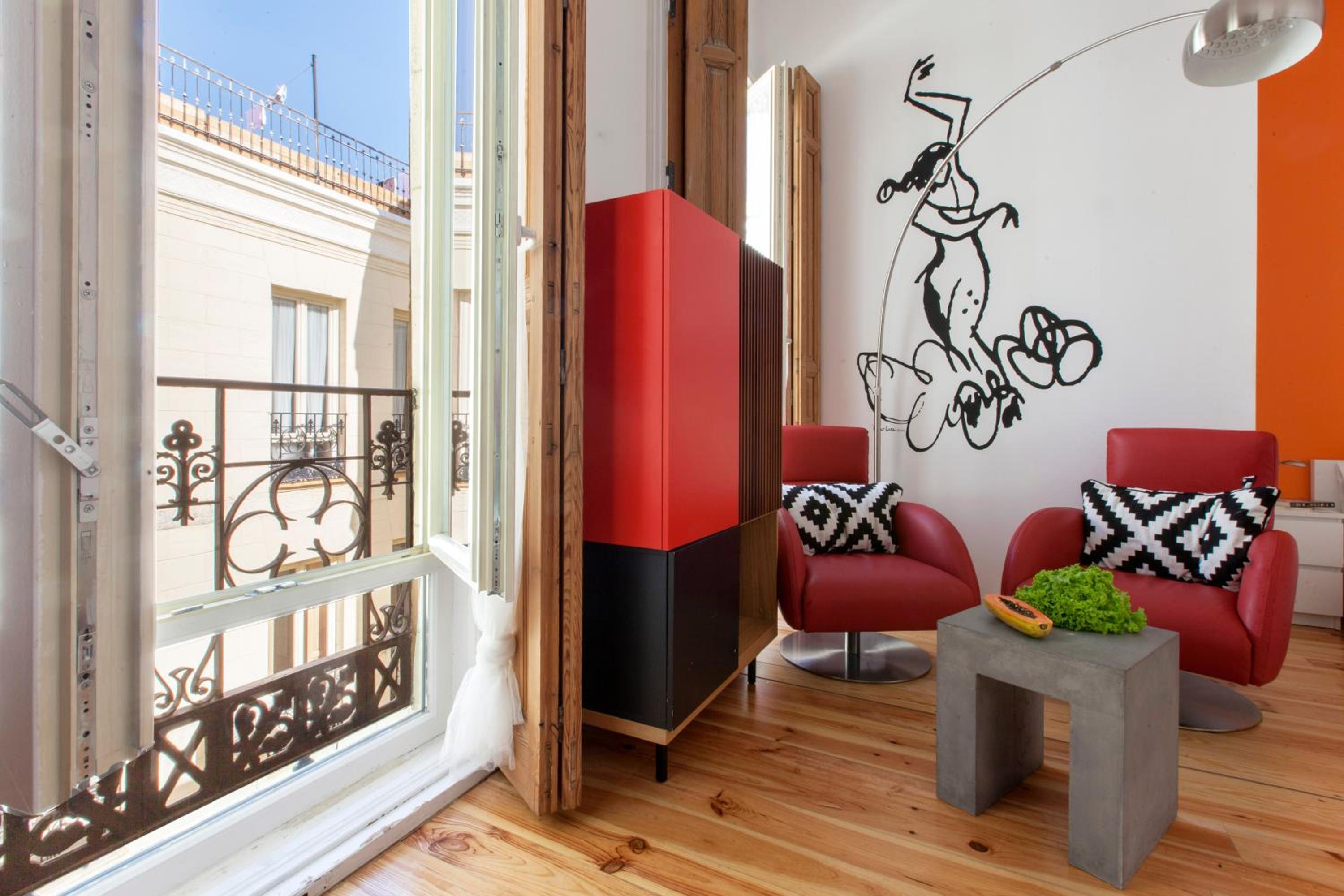 Фото Matute11 Suites