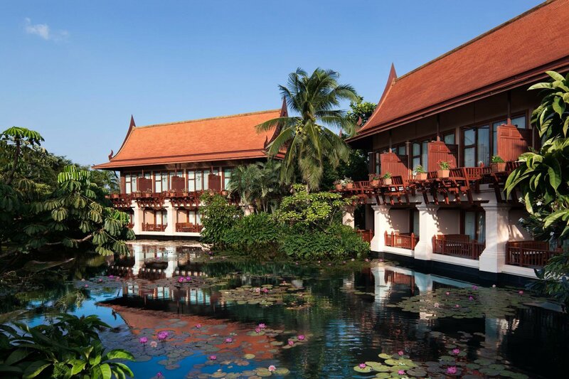 Гостиница Anantara Hua Hin Resort в Хуахине
