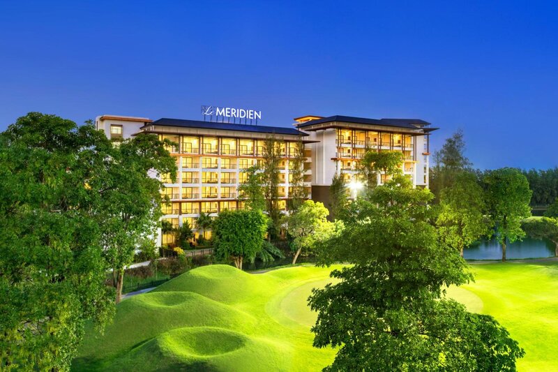 Гостиница Le Meridien Suvarnabhumi, Bangkok Golf Resort and SPA