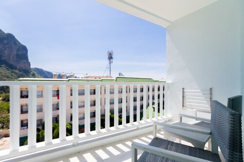 Гостиница The Verandah