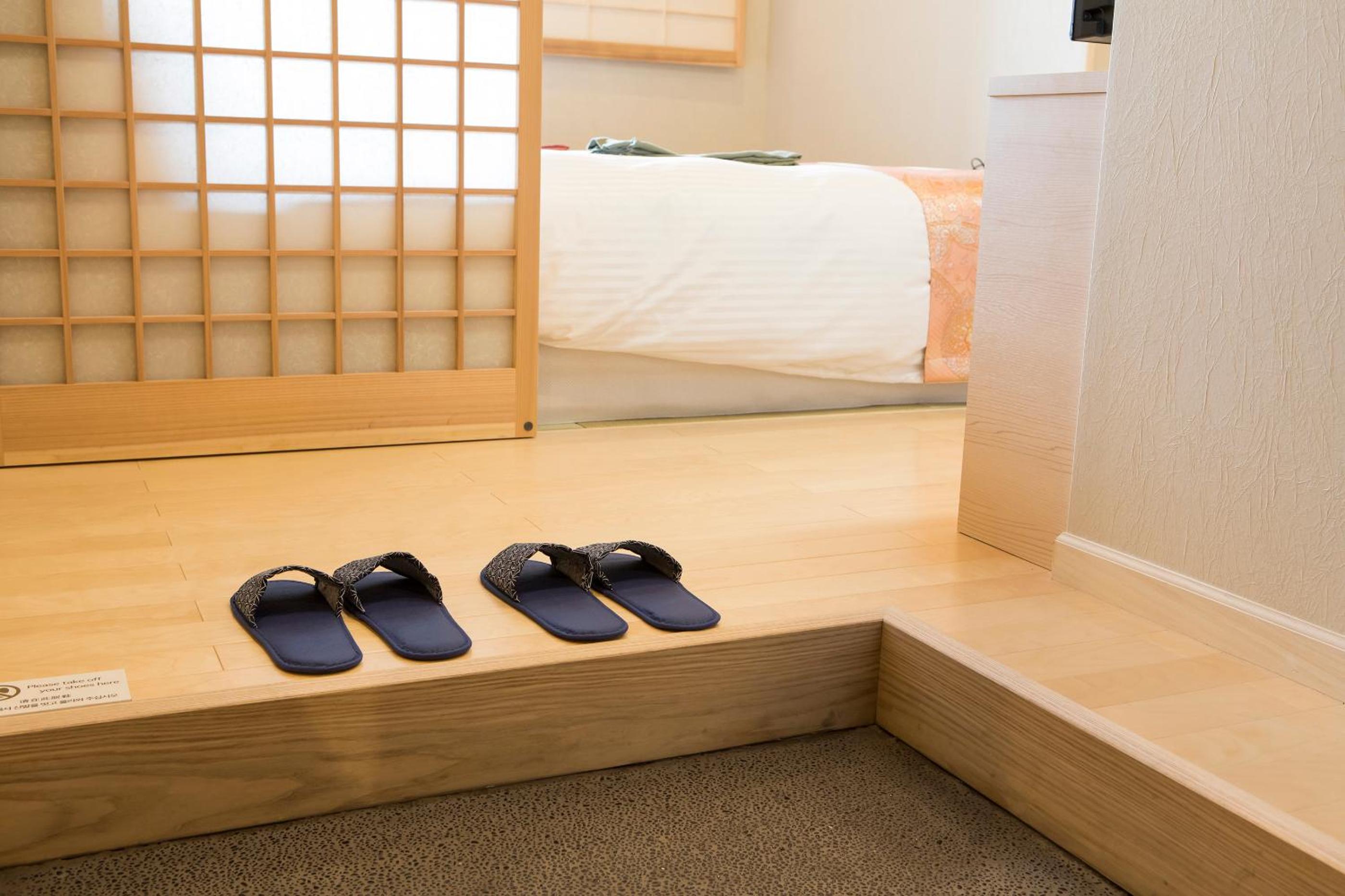 Фото Hotel Mystays Asakusabashi