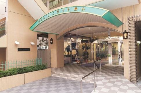 Гостиница Hotel Unisite Sendai в Сендае