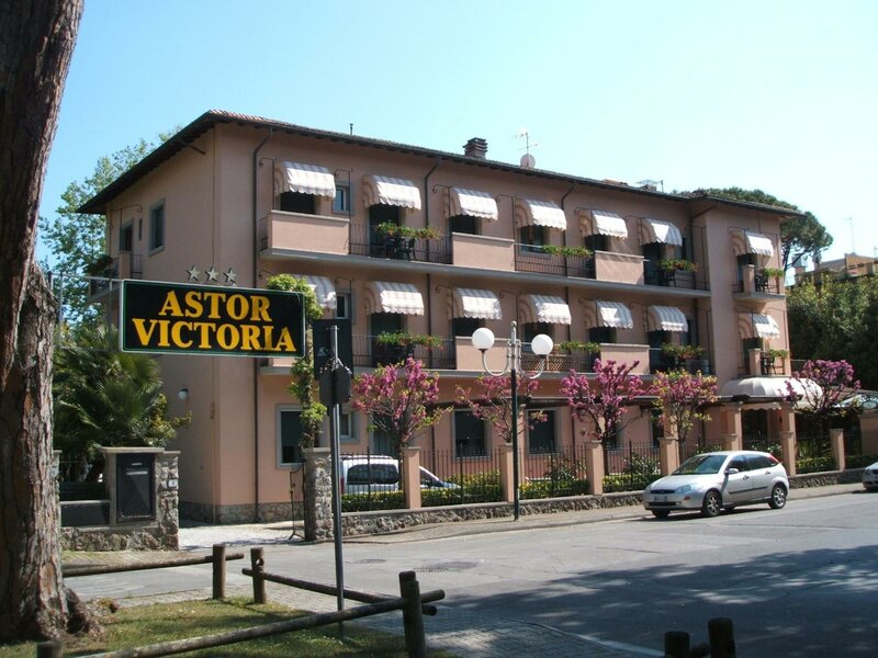 Гостиница Hotel Astor Victoria