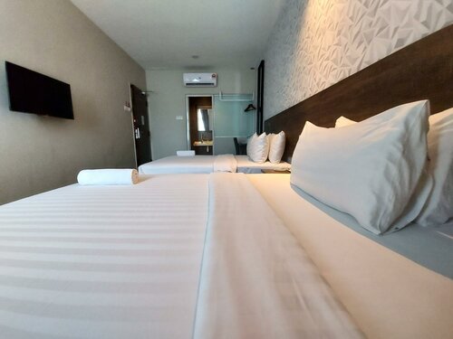 Гостиница Miico Check In @ Mount Austin
