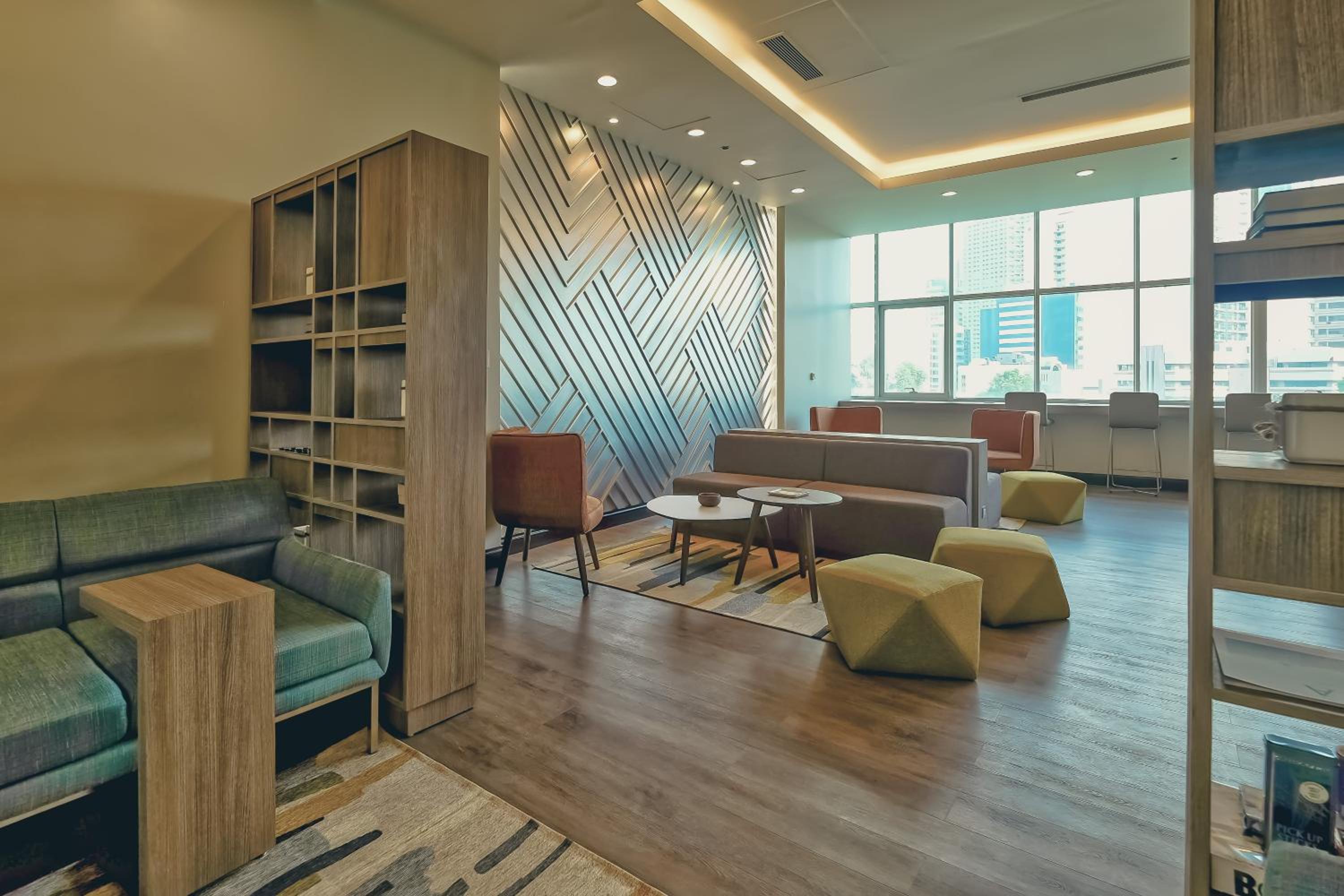 Фото Somerset Millennium Makati