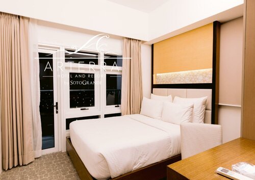 Гостиница Arterra Hotel and Resort