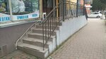 Shleyf (Lenina Street, 10), cortinas, cornisas